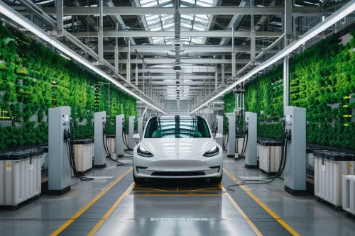 Coût énergétique VE/VH sur tout le cycle de vie.