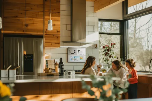 Chauffe-eau solaire et économies d'énergie.