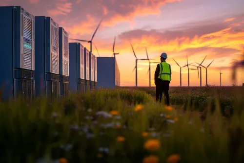 Solutions innovantes pour l’avenir du stockage d’énergie durable, moteur d’une transition énergétique fiable.