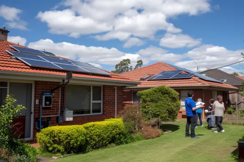Chauffe-eau solaires :  Découvrez les différents types.
