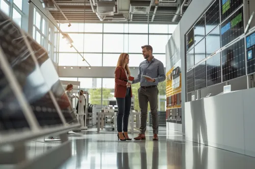 Quel panneau solaire choisir? Guide des différents types.